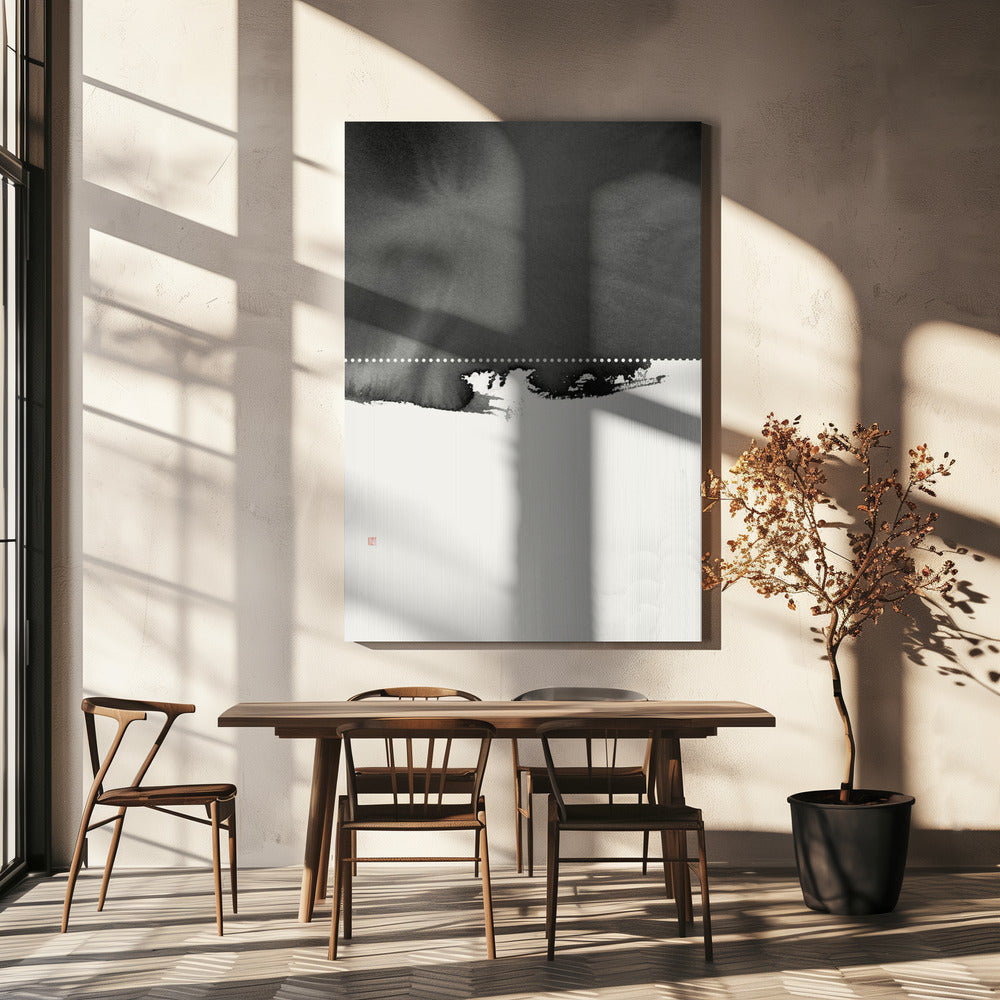 Perforation | Leinwand