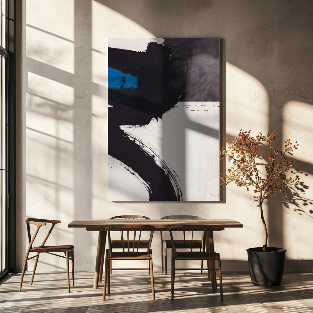 Dark Road | Canvas
