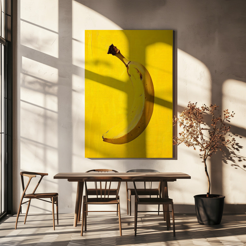 Banana | Canvas