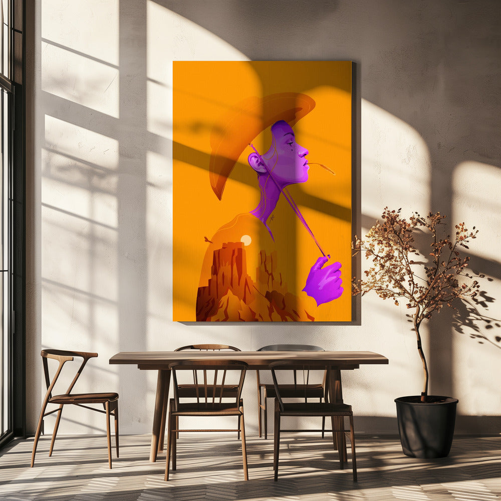 Ardente | Leinwand