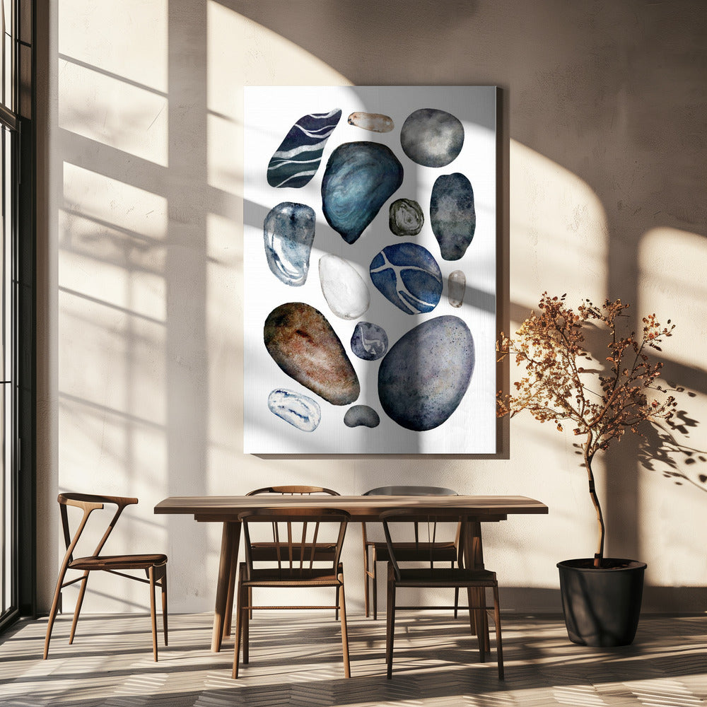 Stones | Canvas