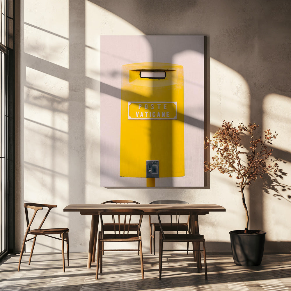 The Vatican Post | Canvas