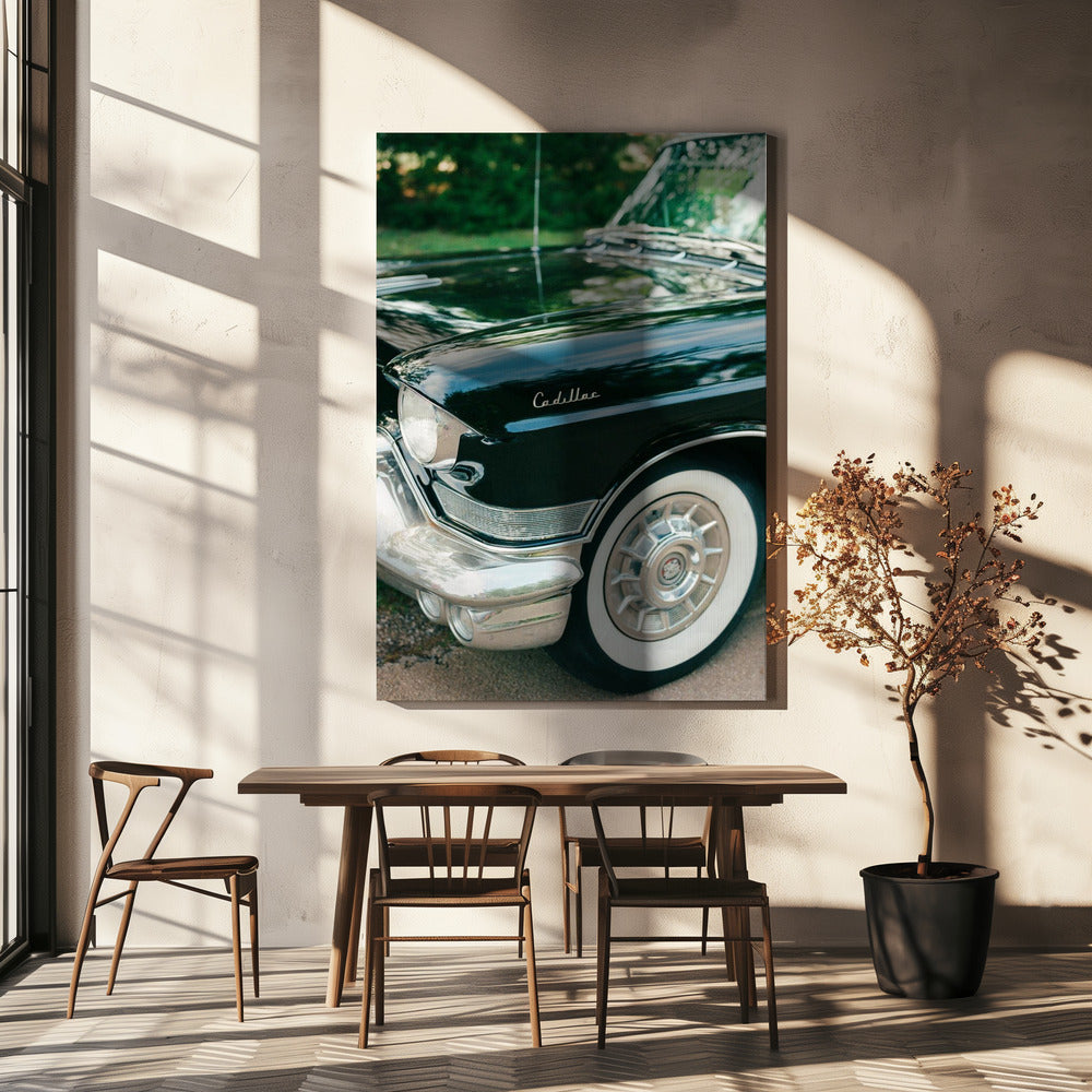 Oldtimer III | Leinwand