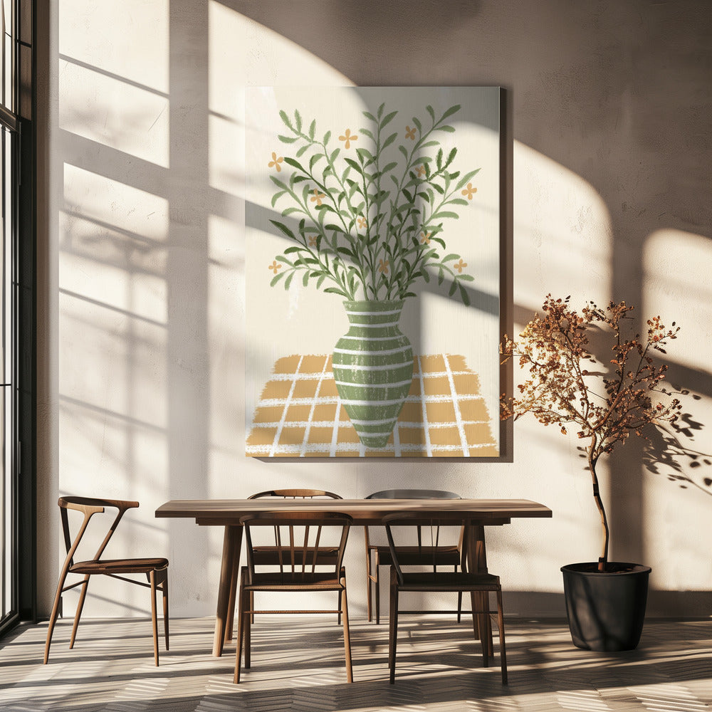 Cozy Home | Canvas
