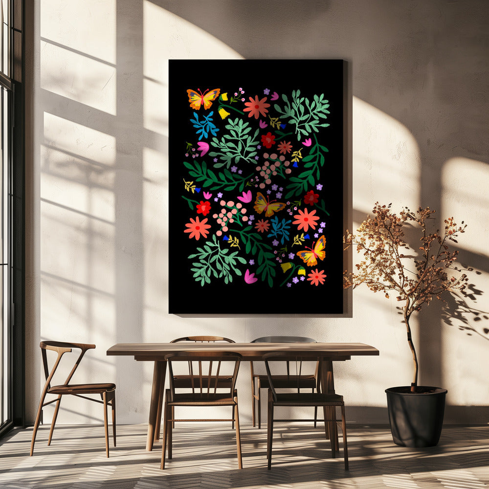 9933x14043 Din 45 | Canvas