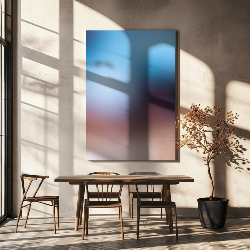 Blurred 2 | Canvas