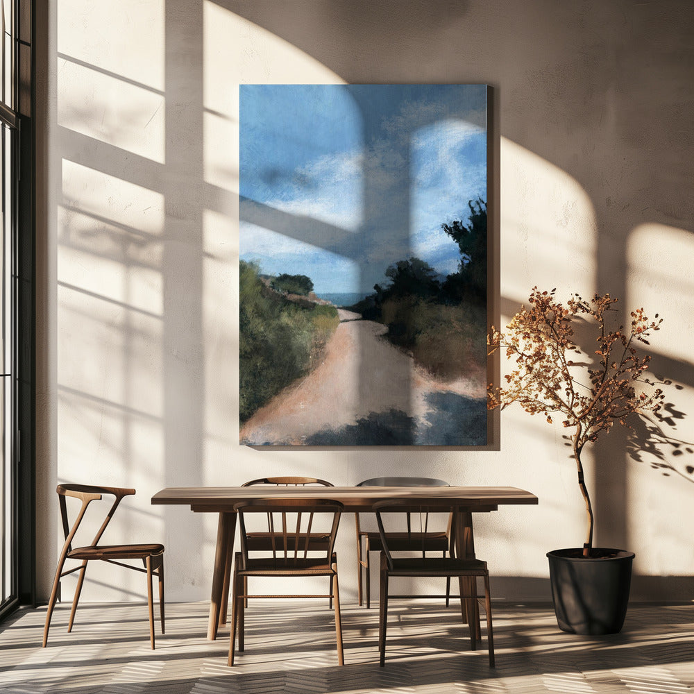 Kallithea | Canvas