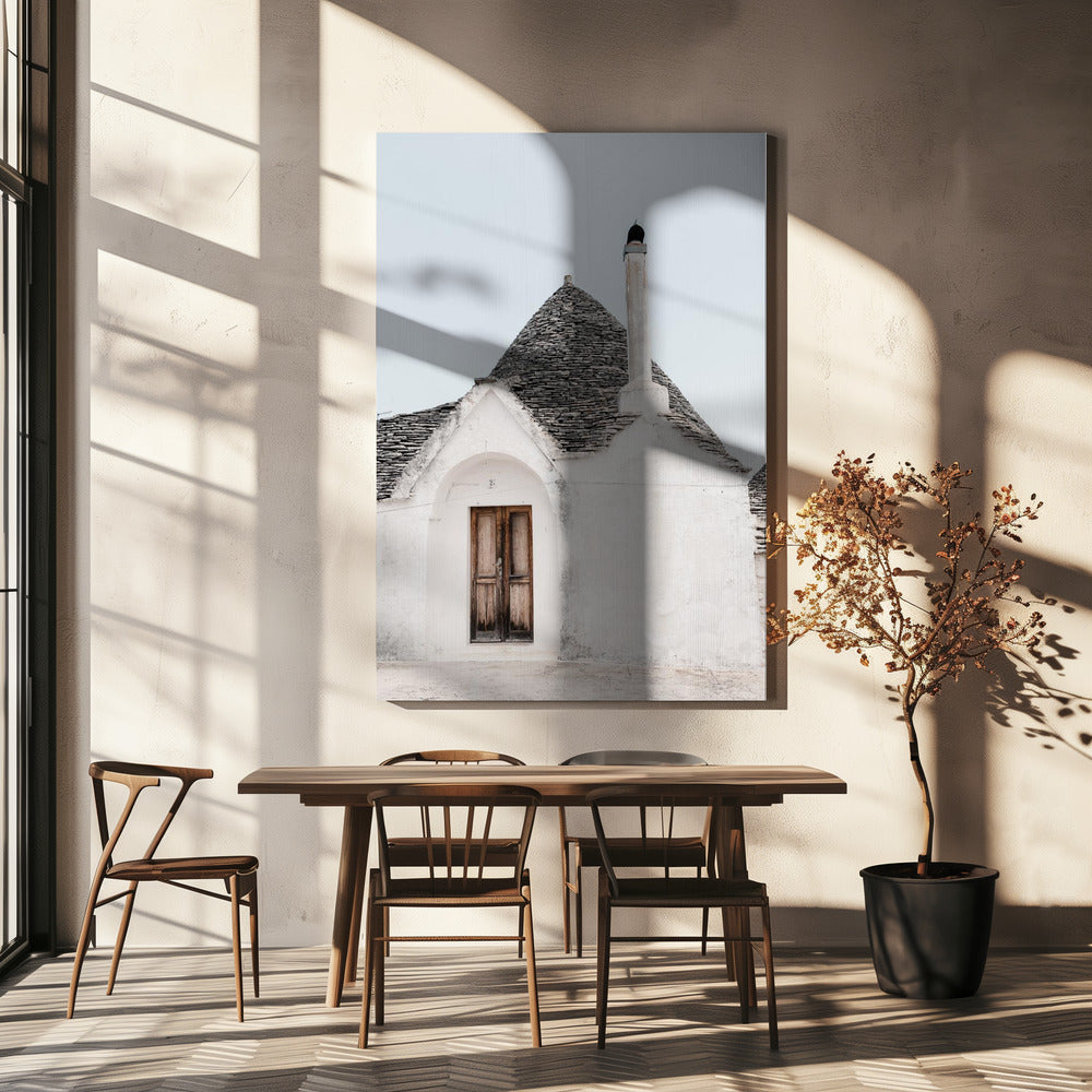 Trullo house Alberobello | Canvas