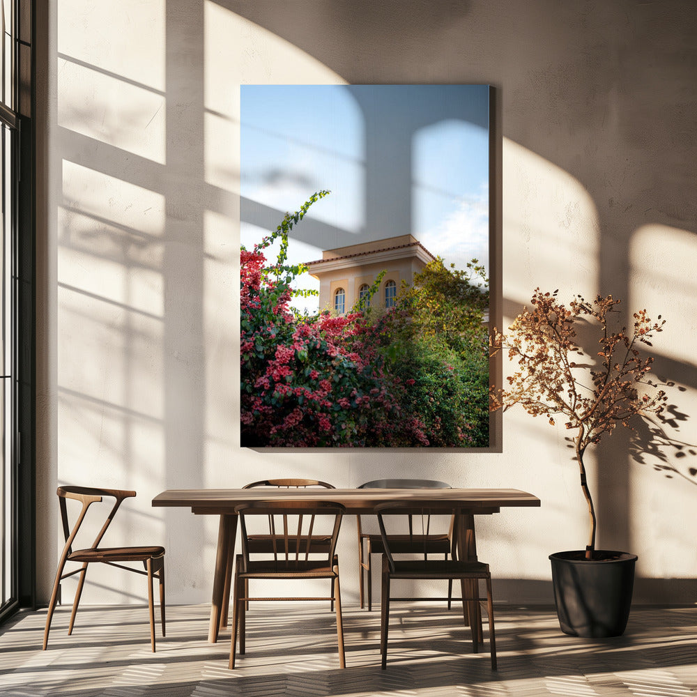 La Dolce Vita | Amalfiküste Italien | Leinwand