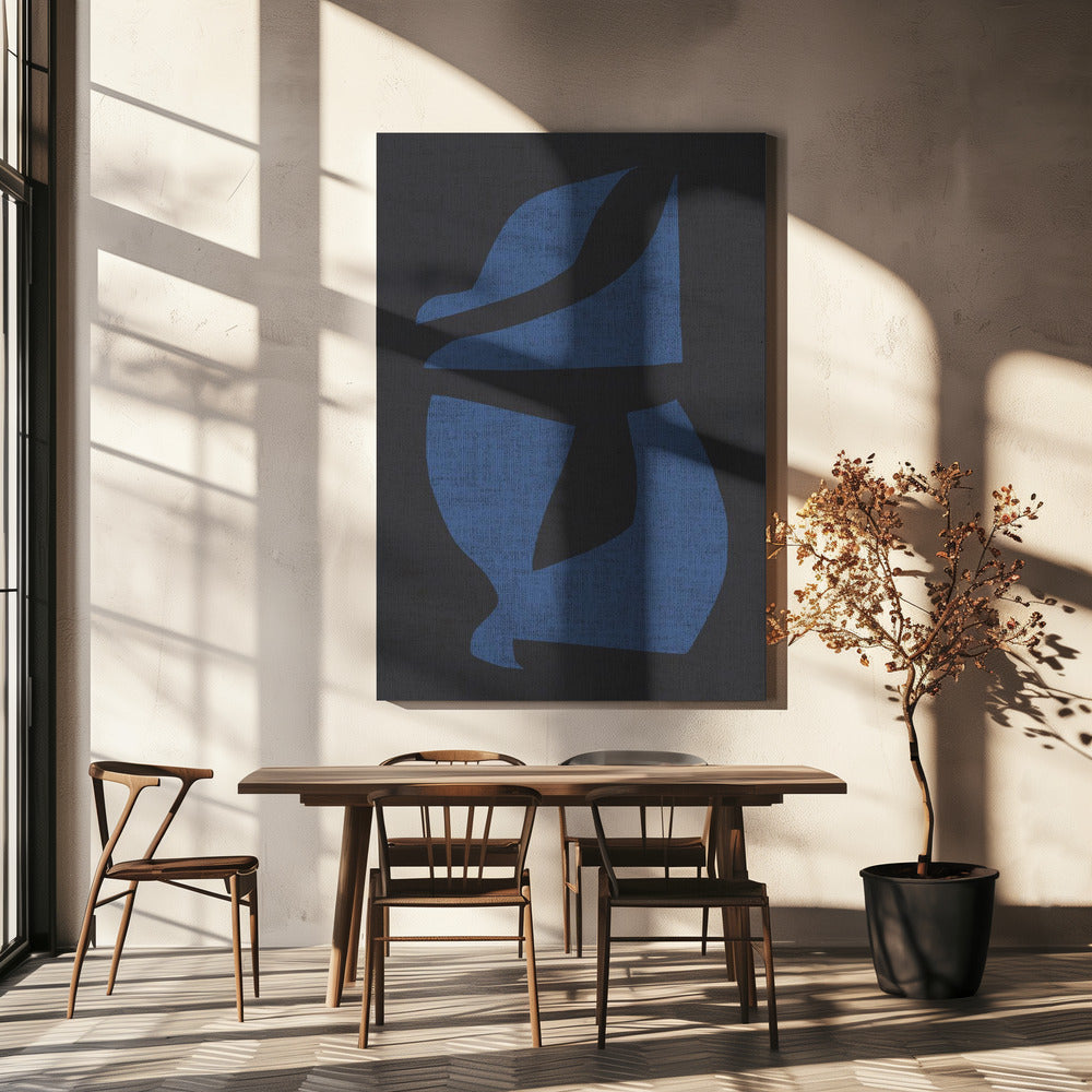 Eleganz | Leinwand