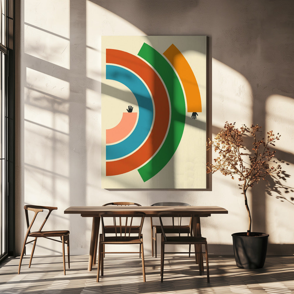 Reach 1 | Canvas
