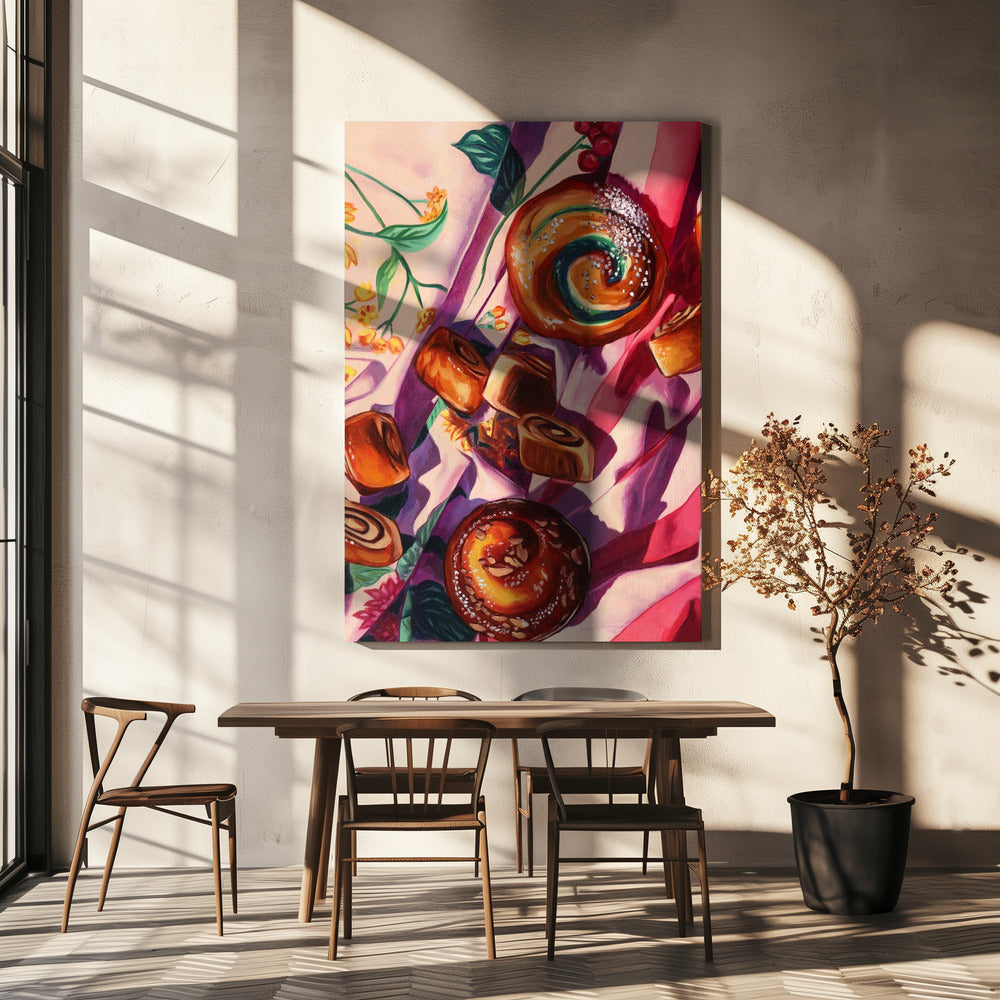 Evening Jazz | Canvas