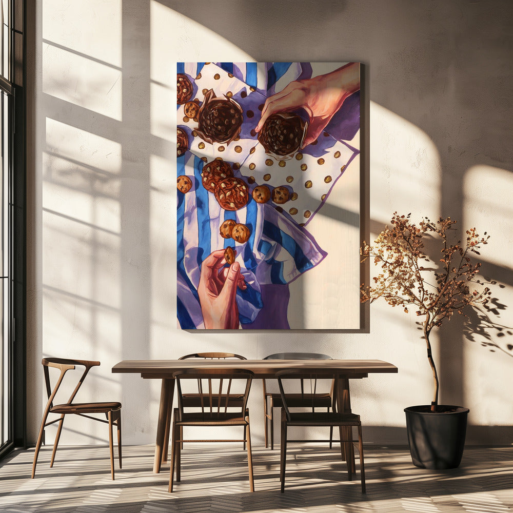 Made In Sweden | Canvas