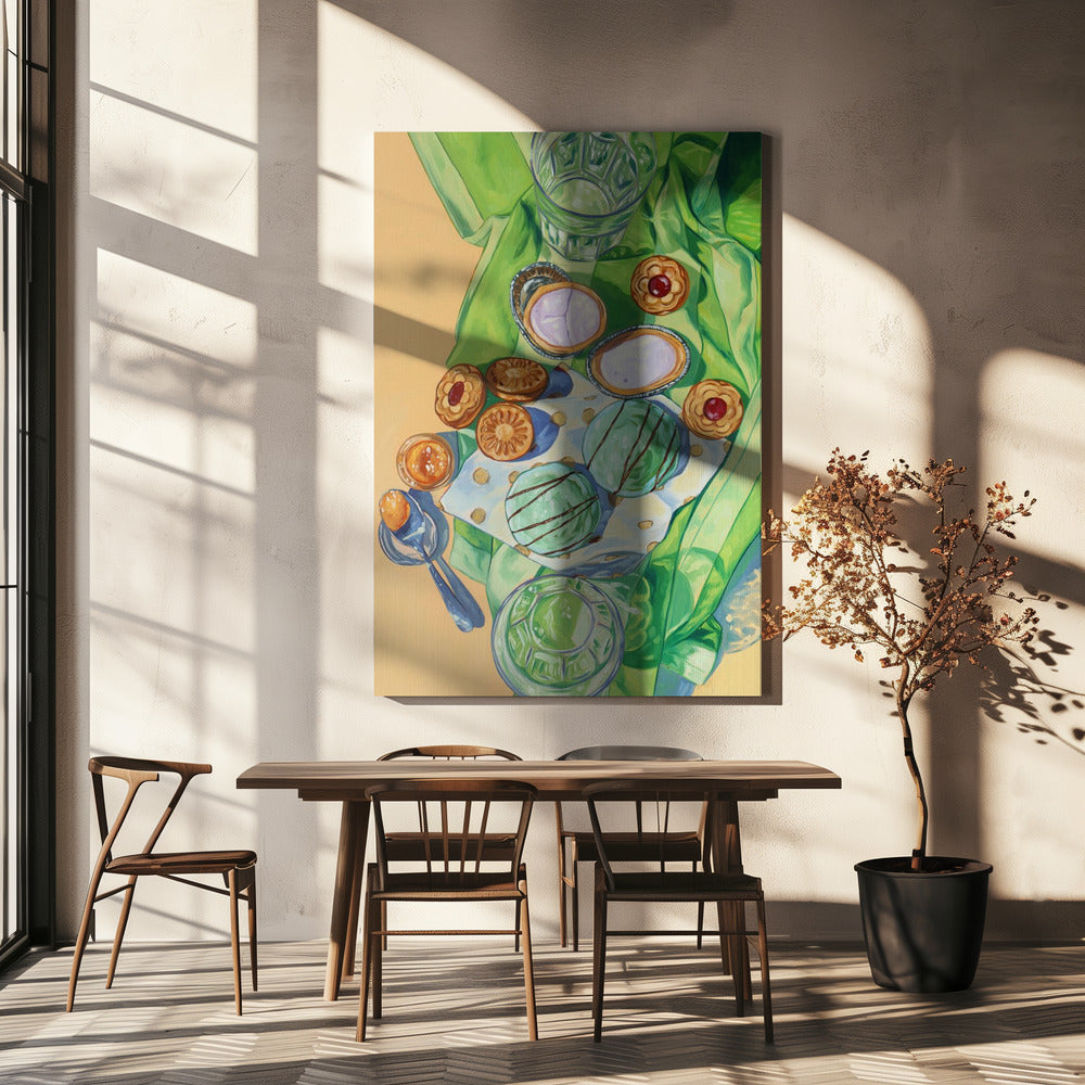 Nobody Likes Winter | Canvas