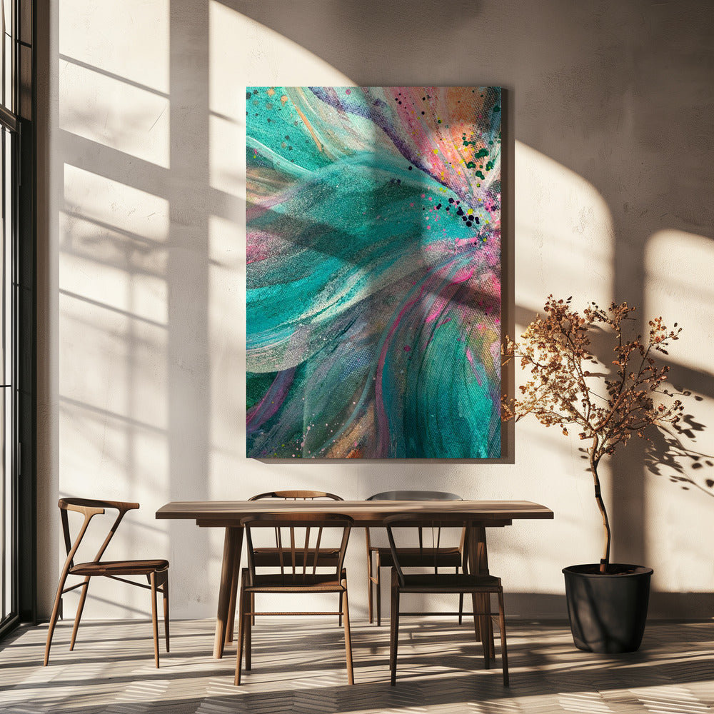 One In a Million.1 | Canvas