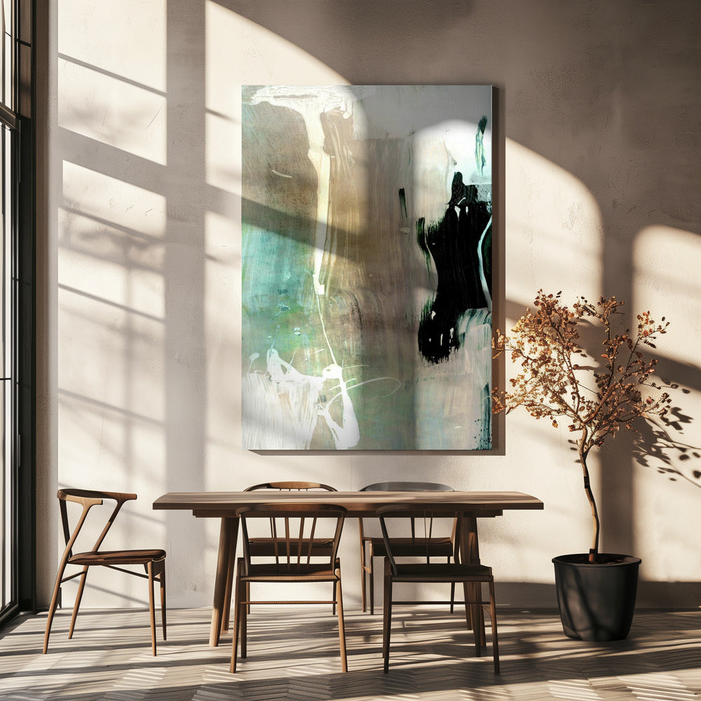 Verde 1 | Leinwand