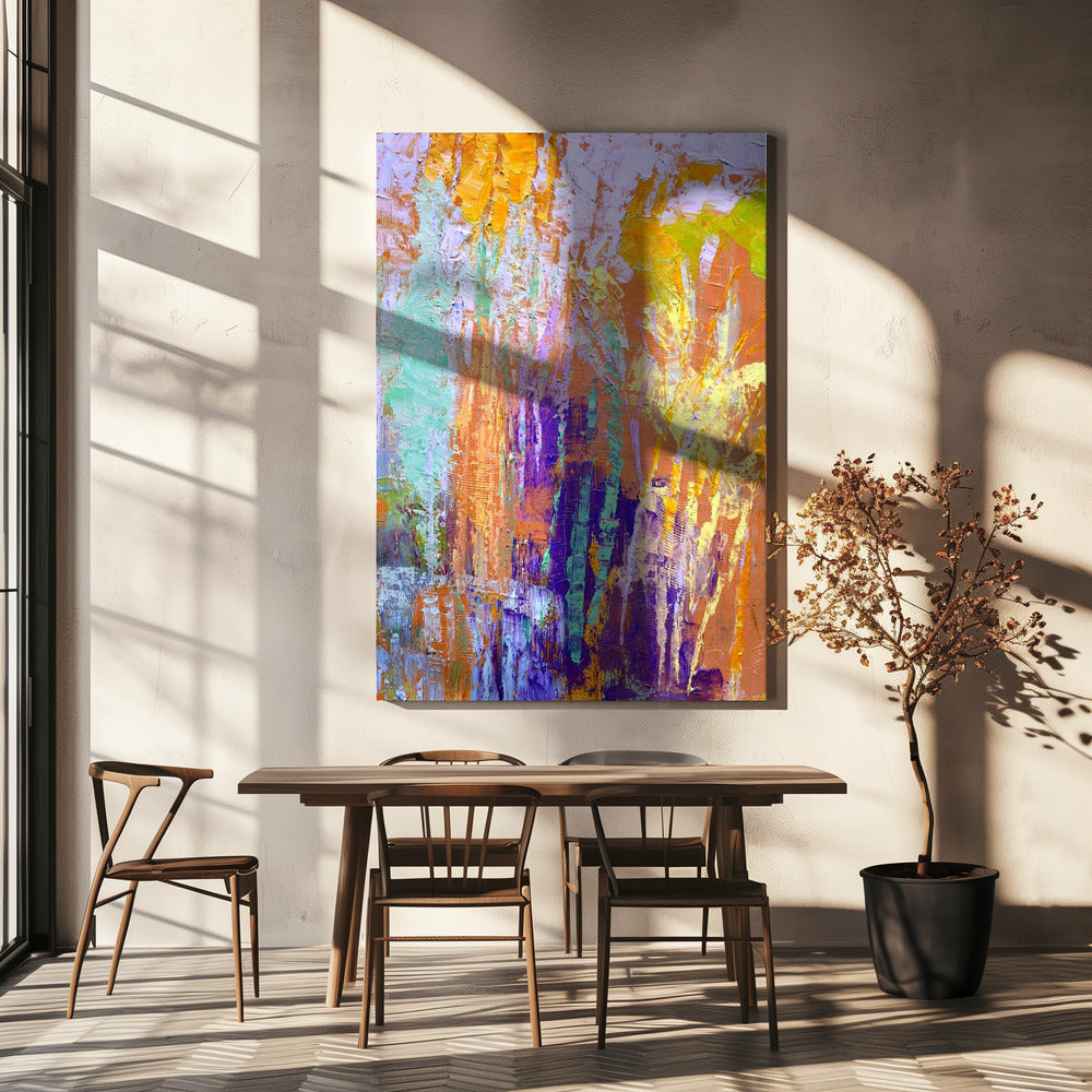 Woodland Sanctuary | Canvas
