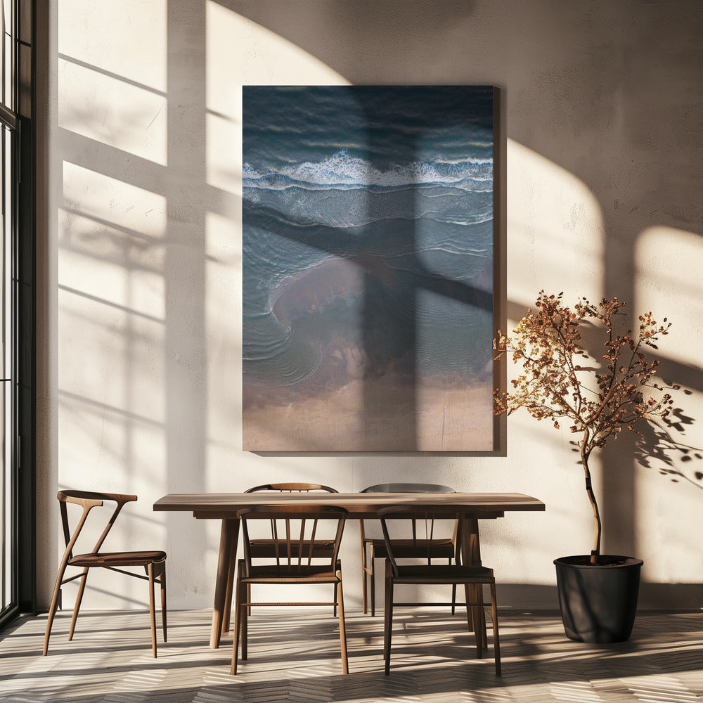 At the Beach 3 | Canvas