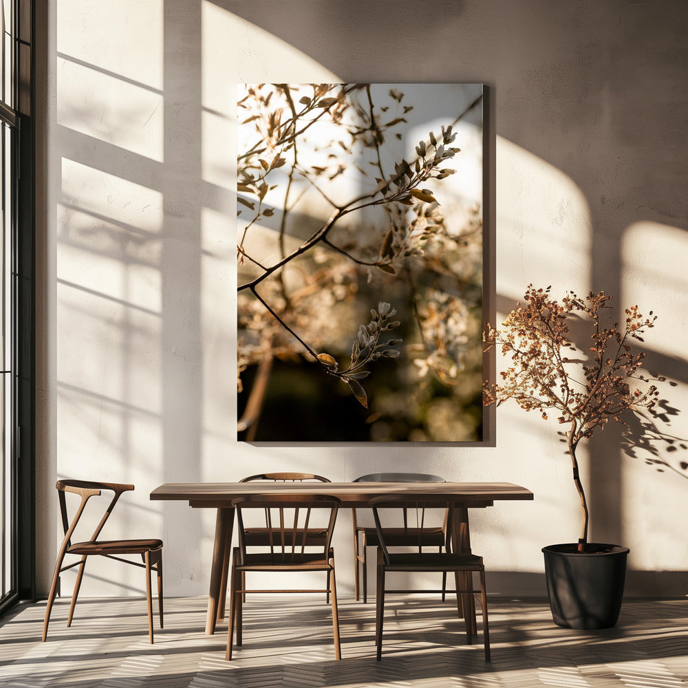 Letzter Frühling 4 | Leinwand