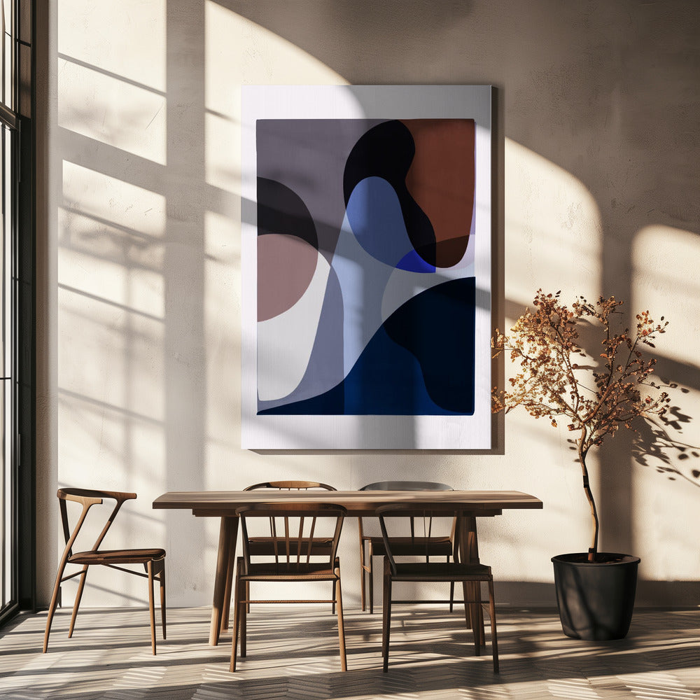 Grafik 287 | Leinwand