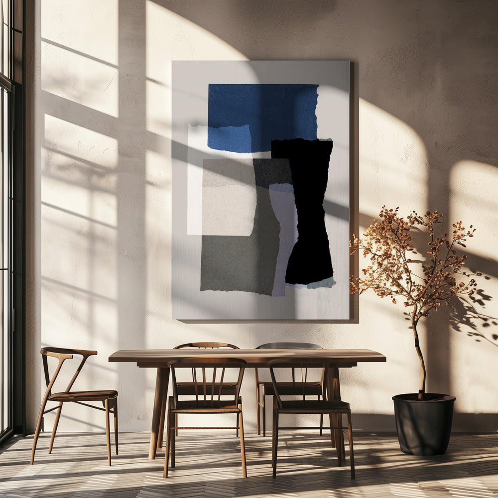 Pieces 23X | Canvas