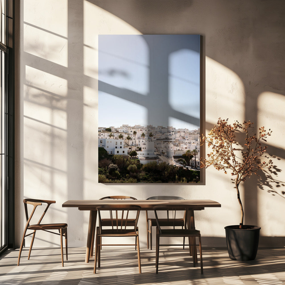 Vejer de La Frontera | Leinwand