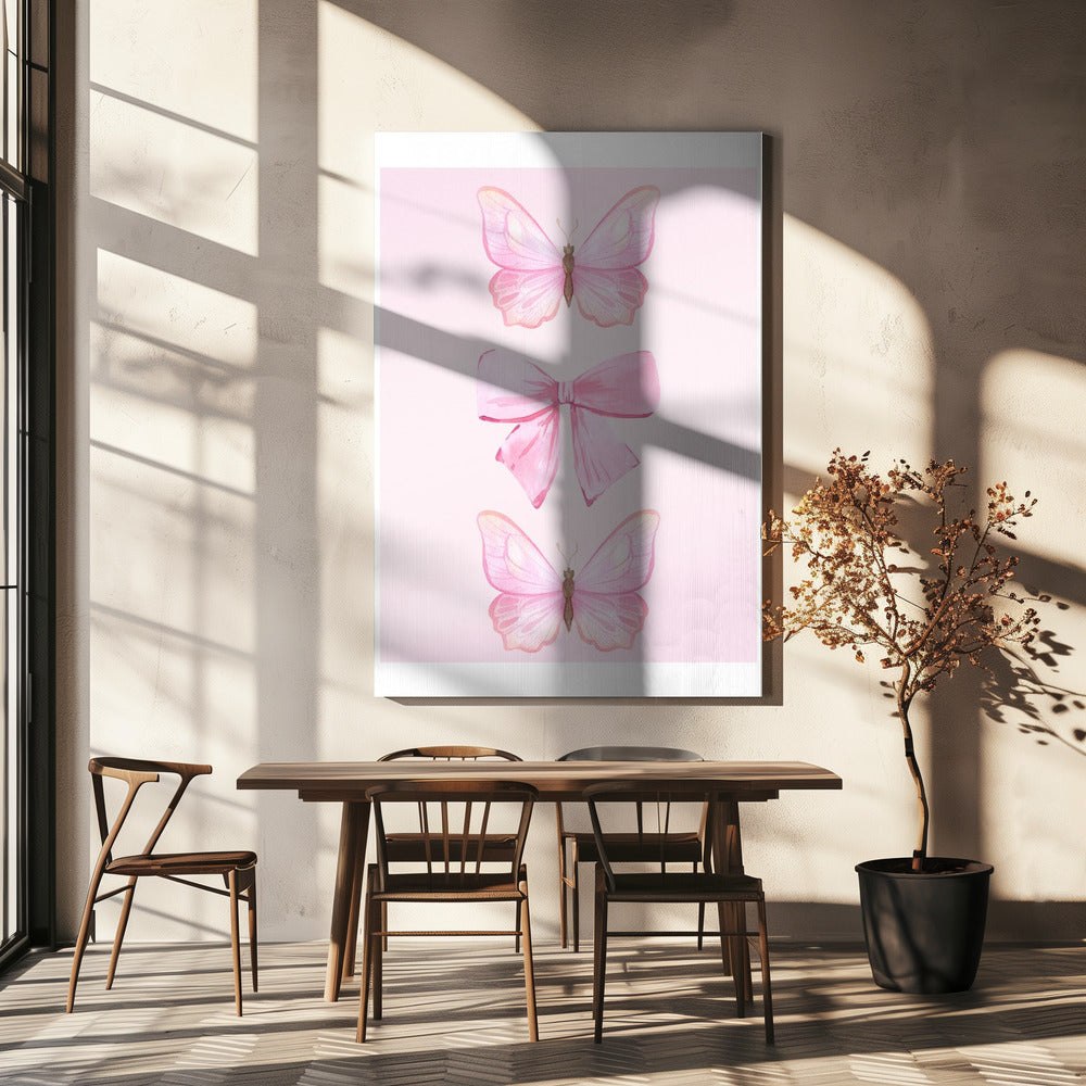 Butterflies | Canvas