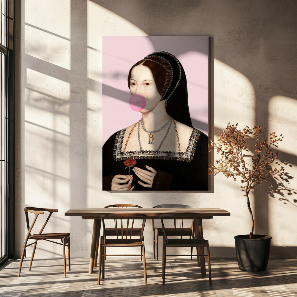 Anneboleynbg Ratioiso | Leinwand