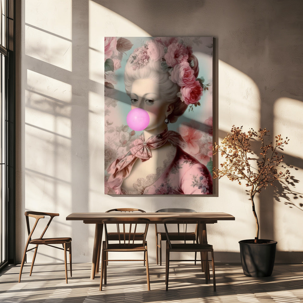 Marieantoinette23 Ratioiso | Leinwand