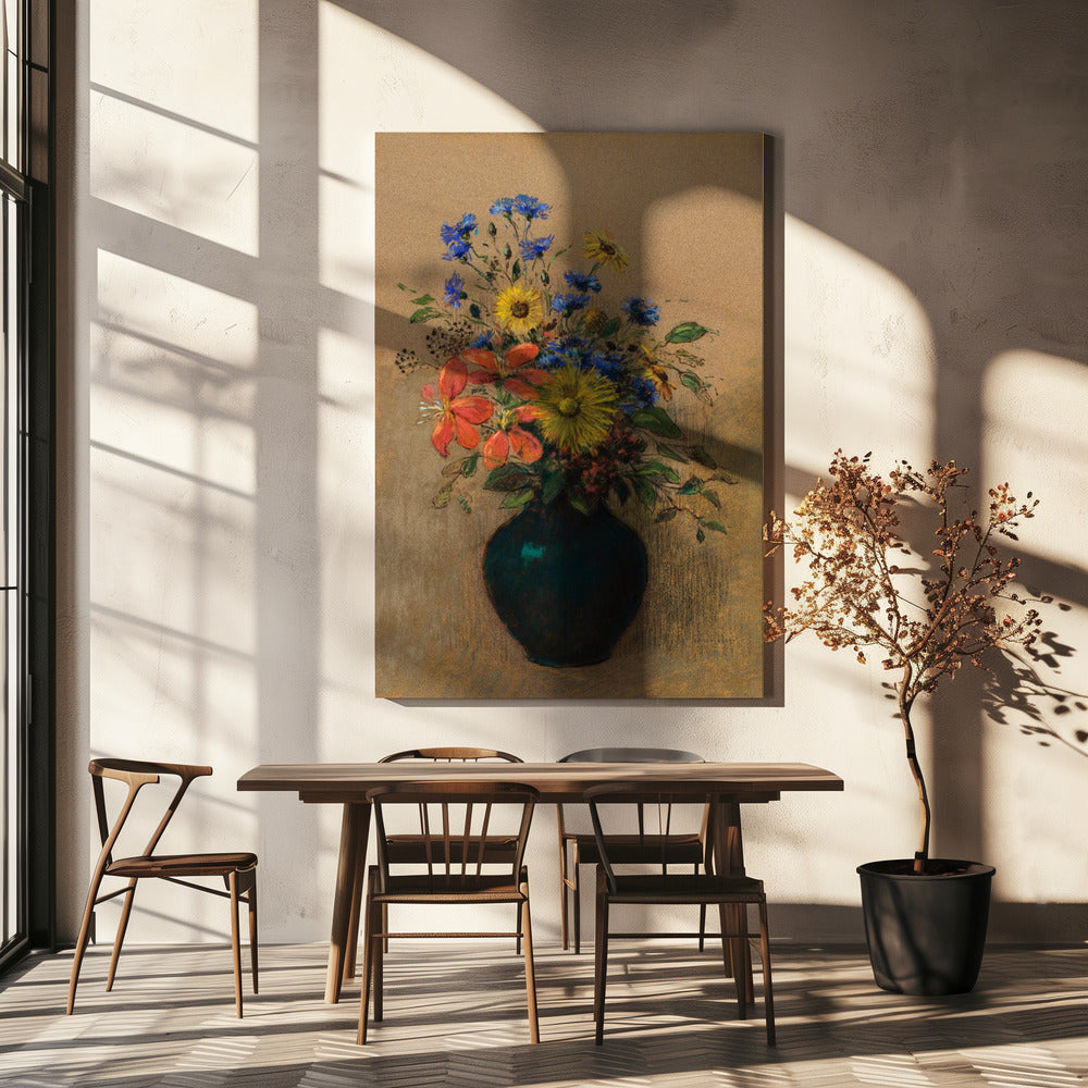 Wildblumen | Leinwand