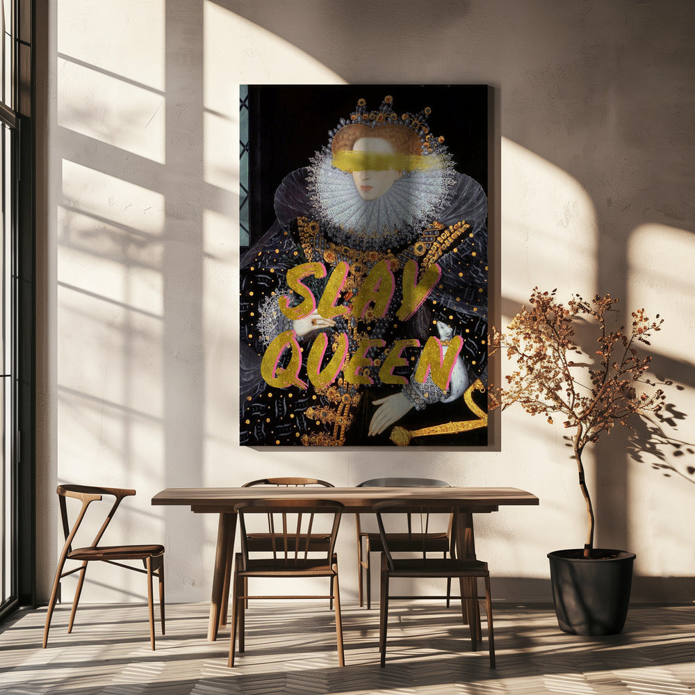 Königin Elisabeth I. | Leinwand