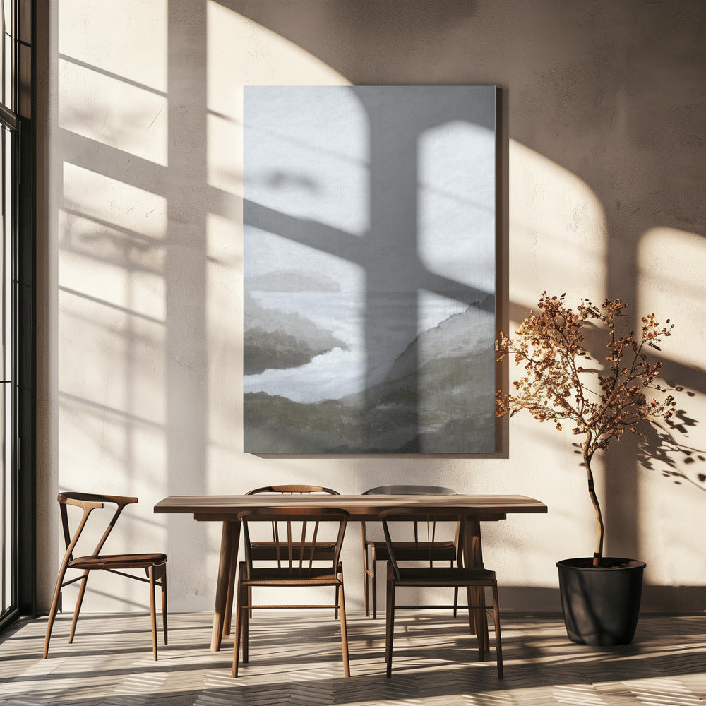 Morgenspray | Leinwand