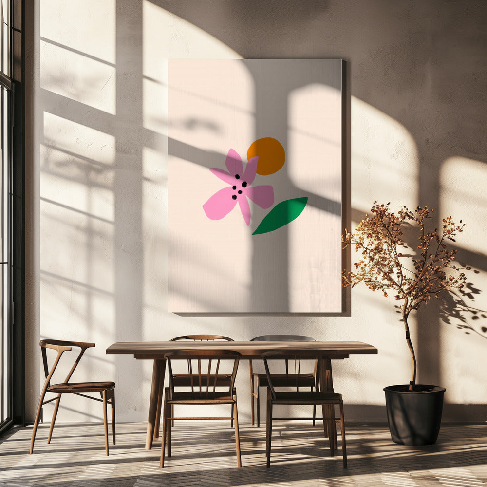Flower | Canvas