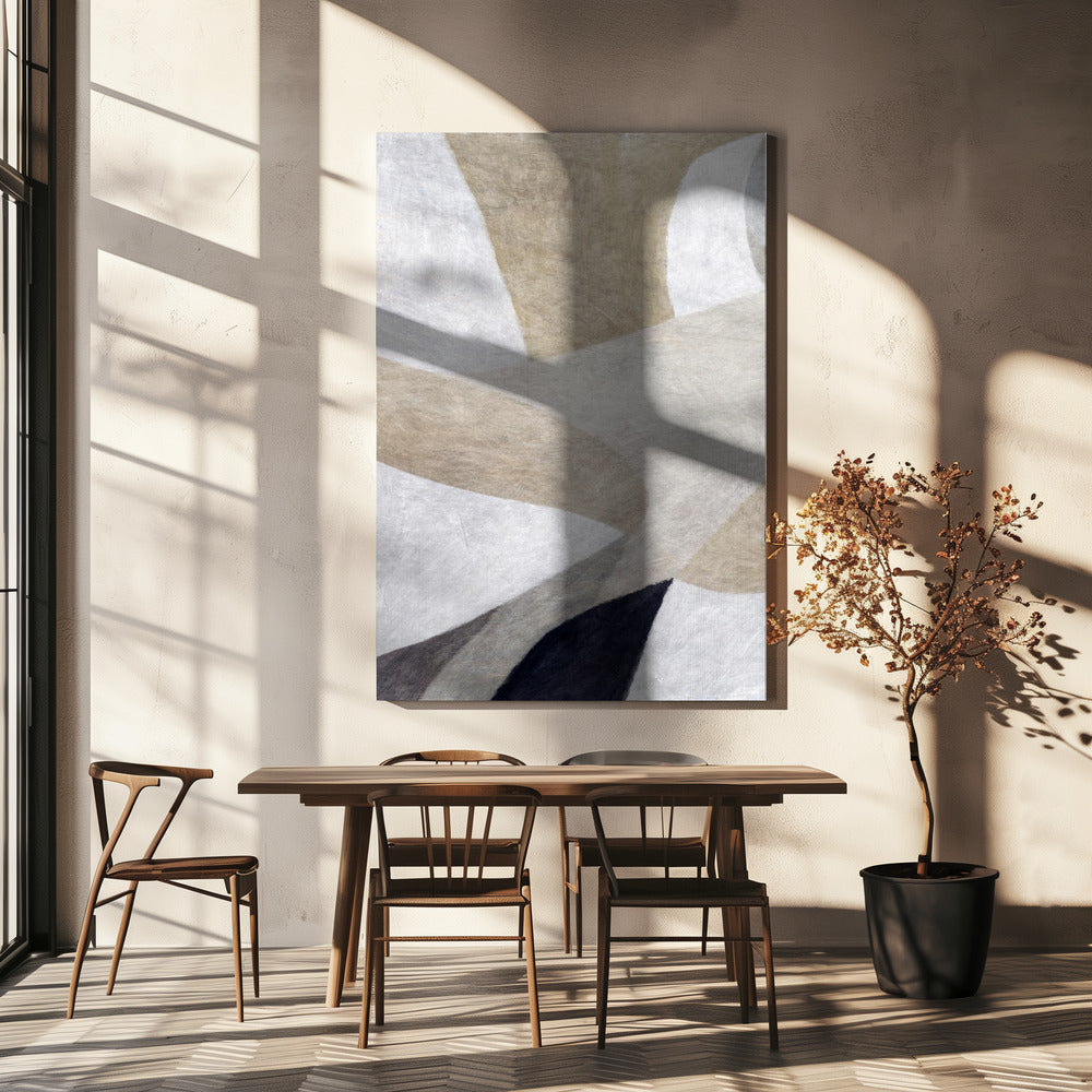 Bewegung 1 | Leinwand