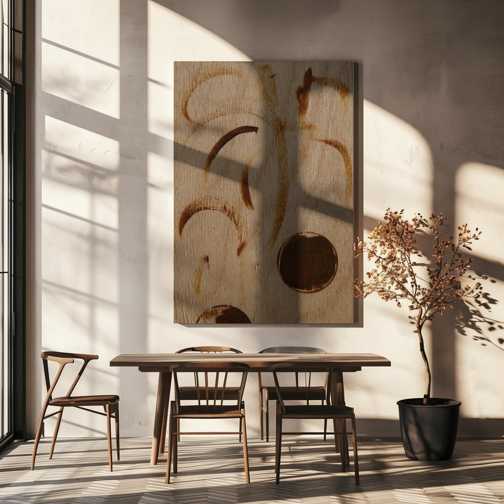 Brushwood Whispers | Canvas