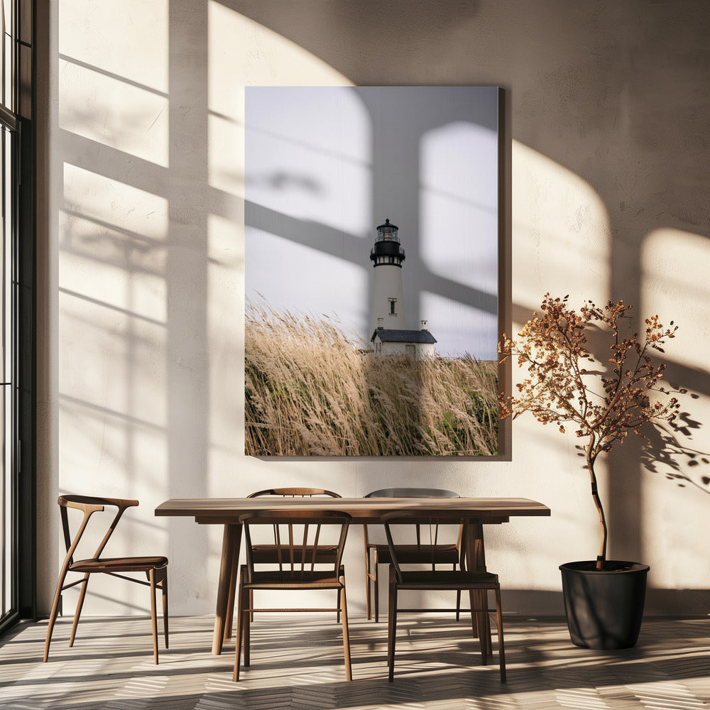 Leuchtturm | Leinwand
