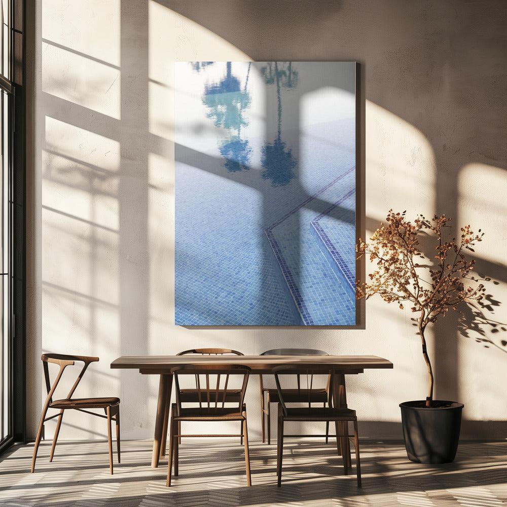 Poolside | Canvas