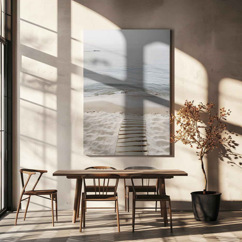 To the sea | Canvas