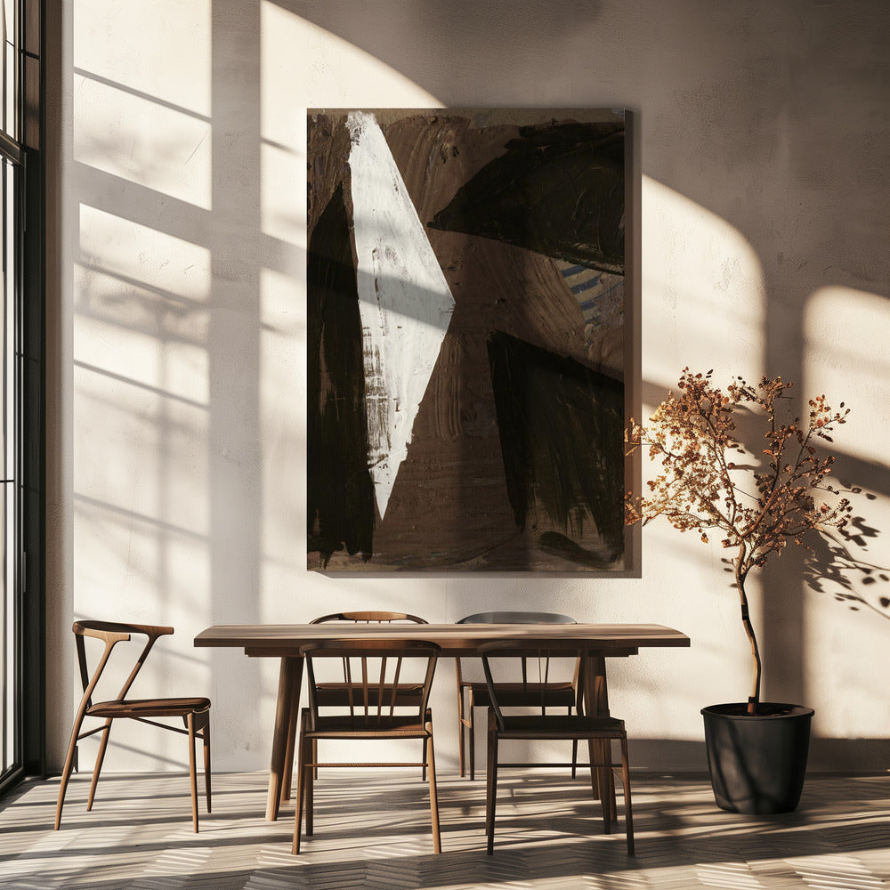 Attraktion | Leinwand