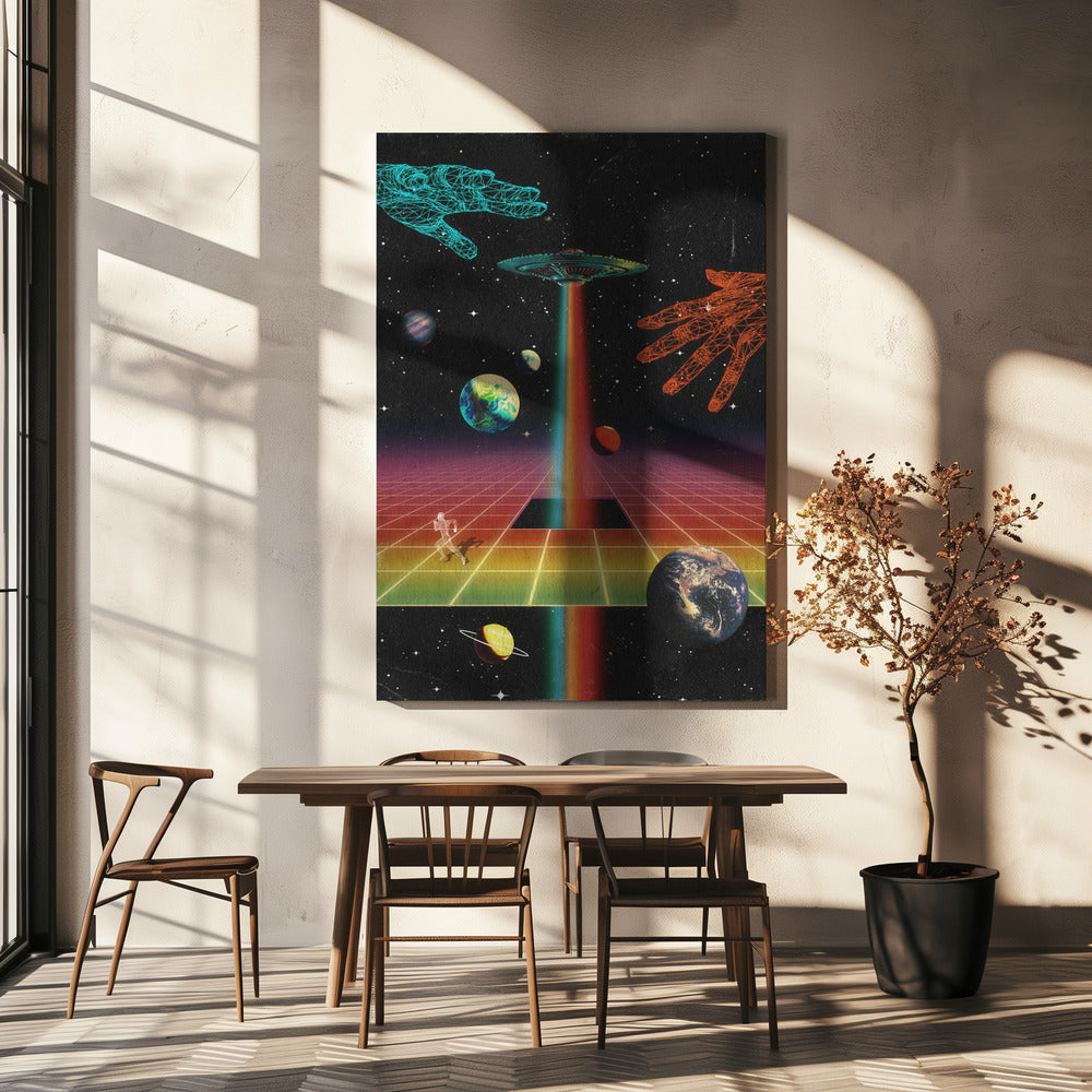 Invasion | Canvas