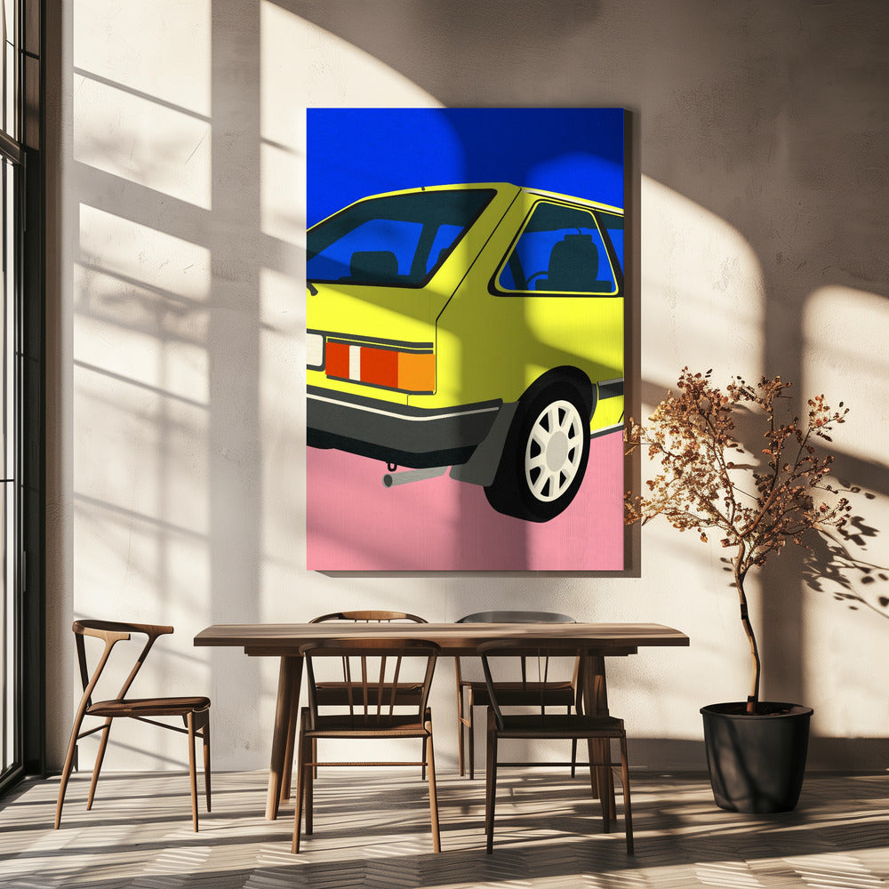 M323 | Canvas