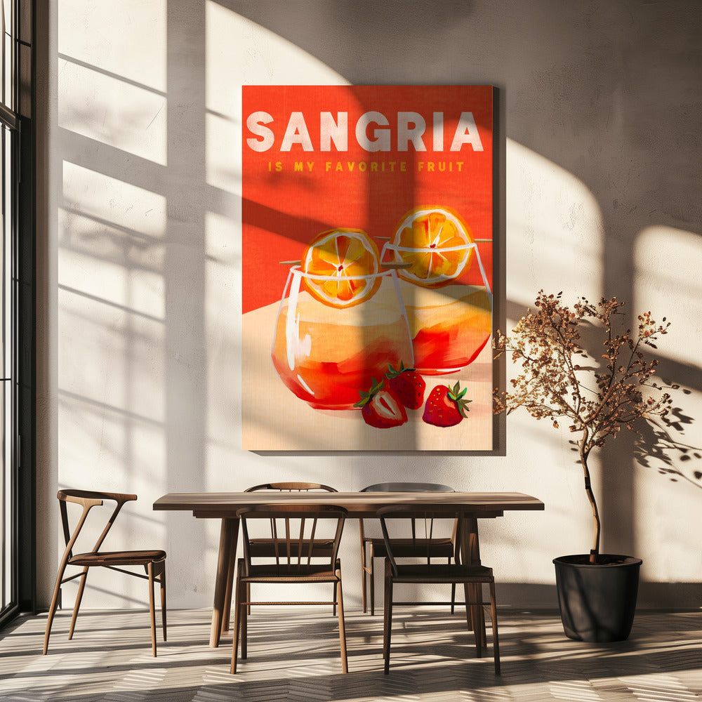 Sangria | Canvas