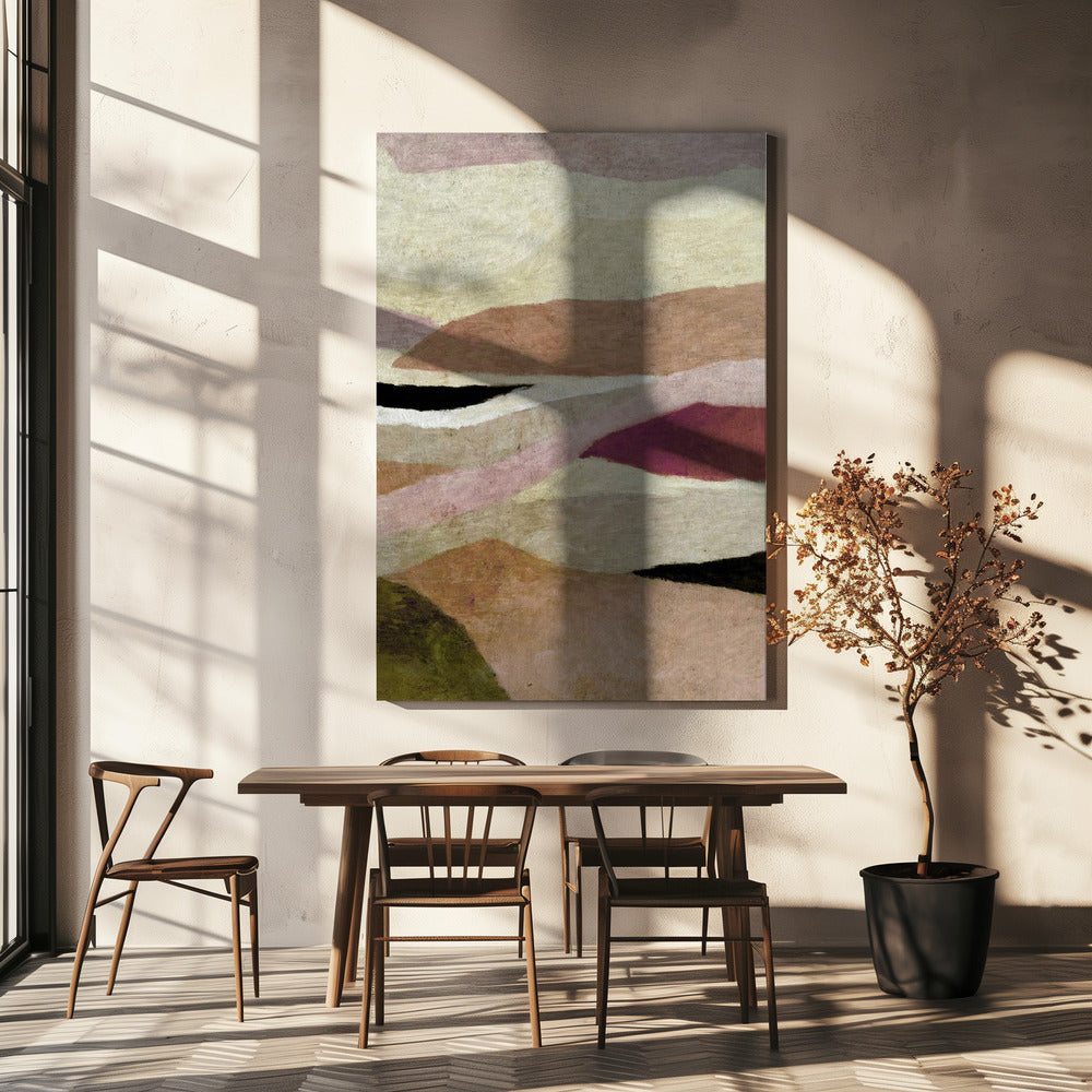 Hills | Canvas