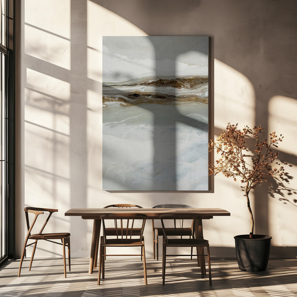Memory of Ancient Sands | Canvas