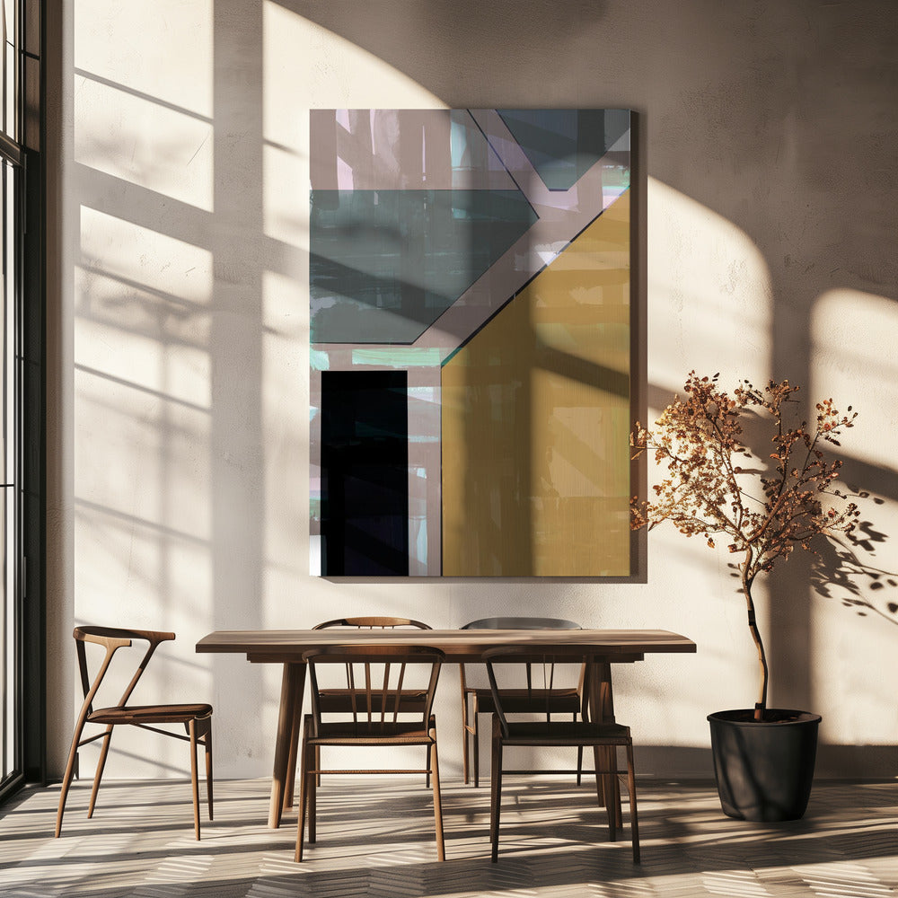 Abstract Modernism 5 | Canvas