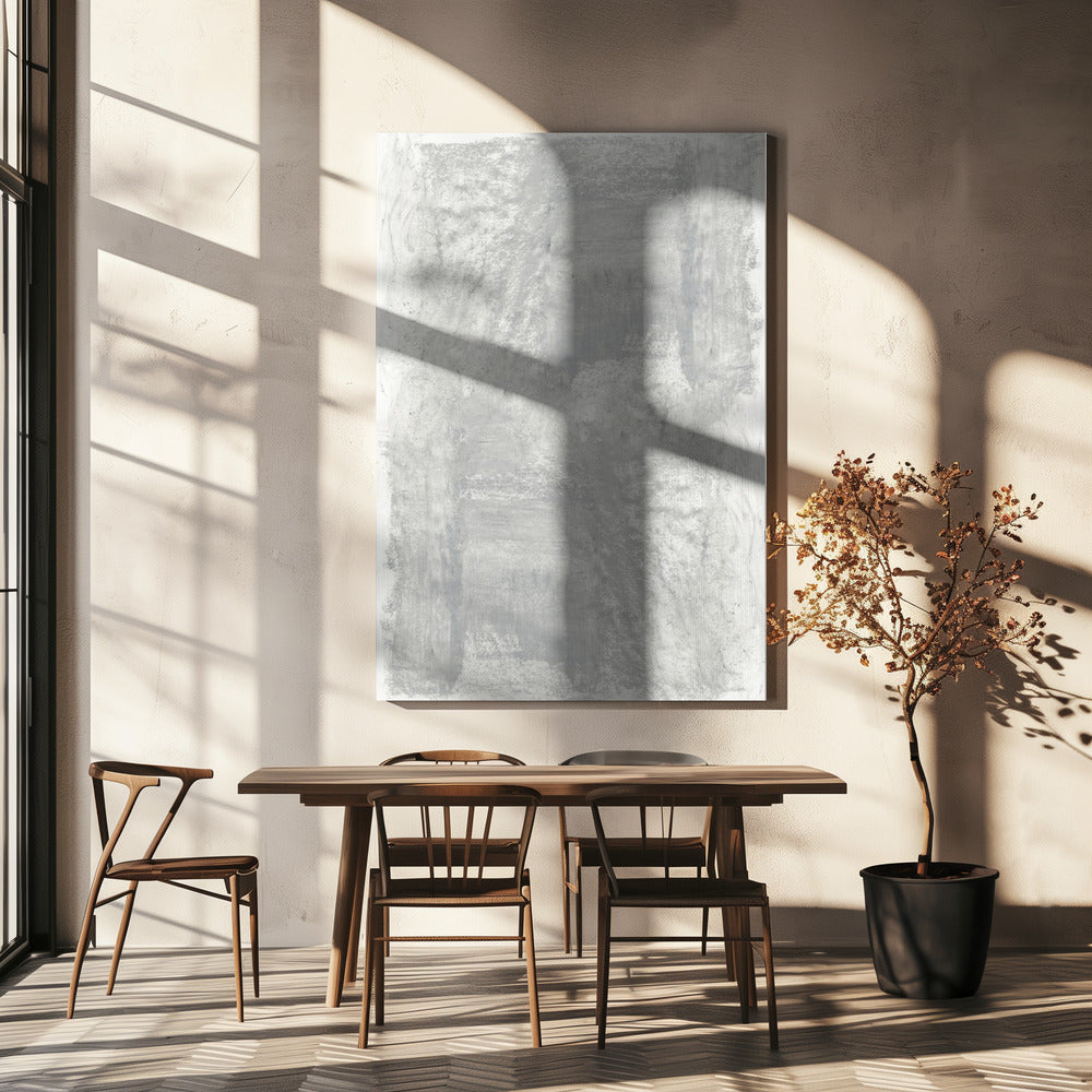 Monotone Texturen 1 | Leinwand