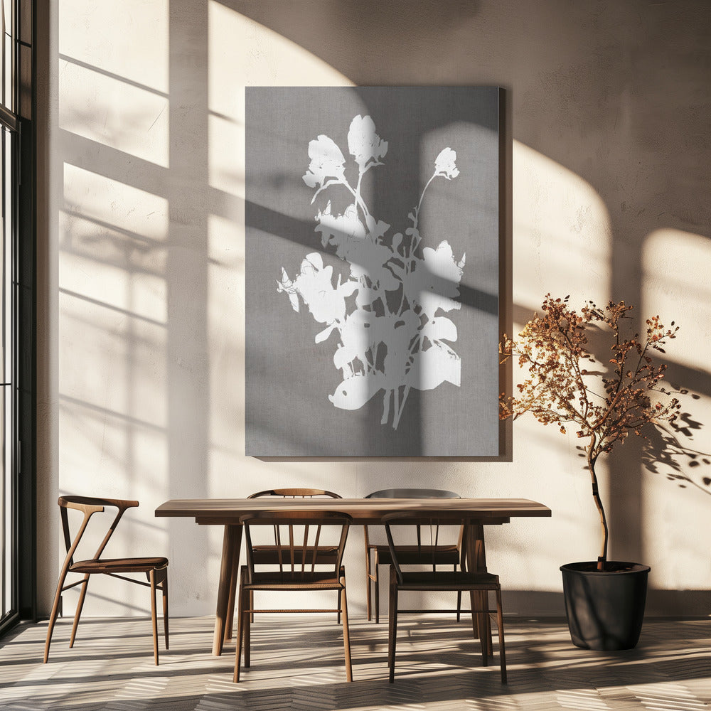 Botanische Illustration 3 | Leinwand