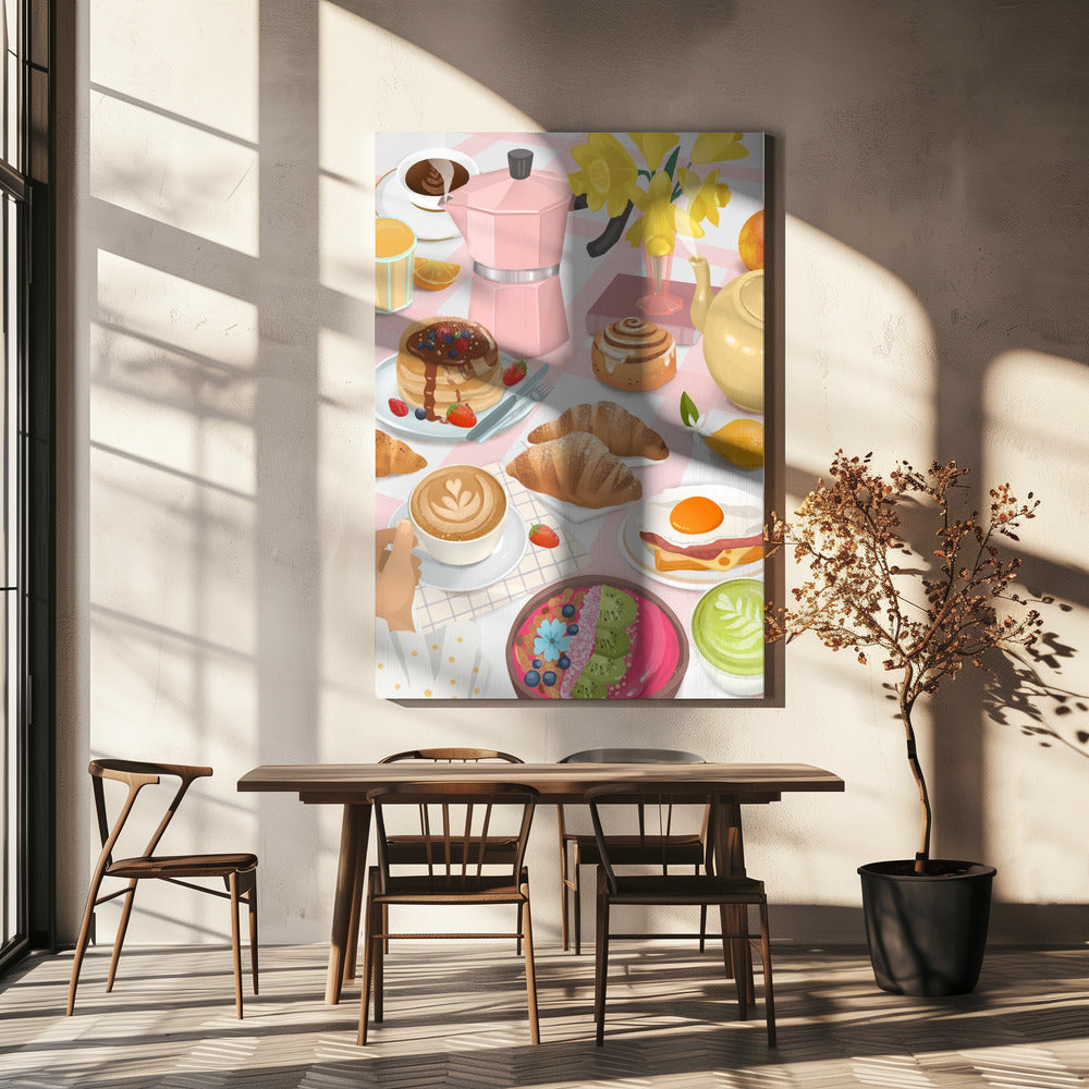 Breakfast & Brunch | Canvas