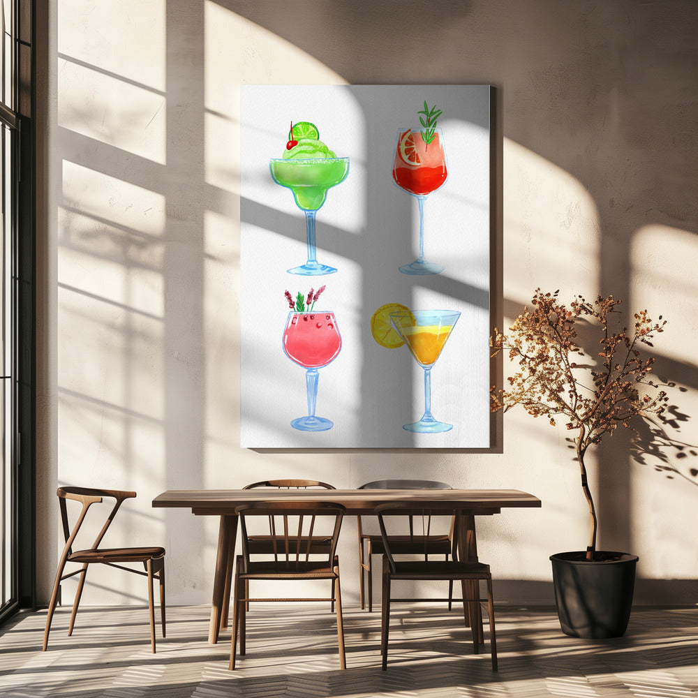 Cocktails | Canvas