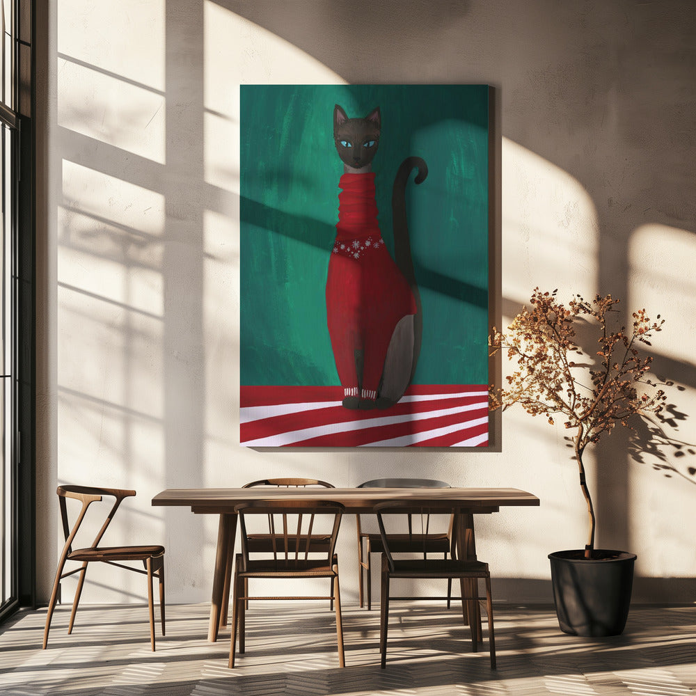 Festive and fabulous | Canvas